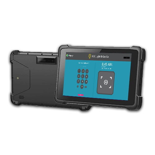 Employee Time and Attendance Tracking Software