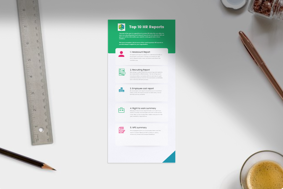 Top 10 HR Reports