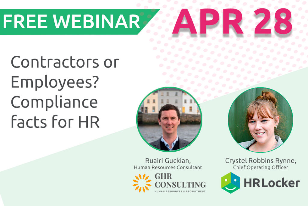 Contractors or Employees? Compliance facts for HR