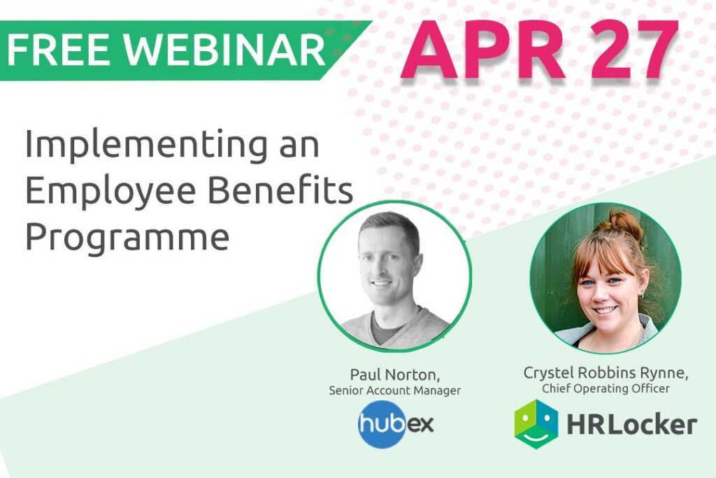 Implementing and Employee Benefits Programme