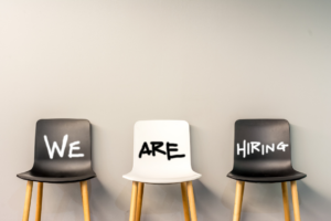 We Are Hiring