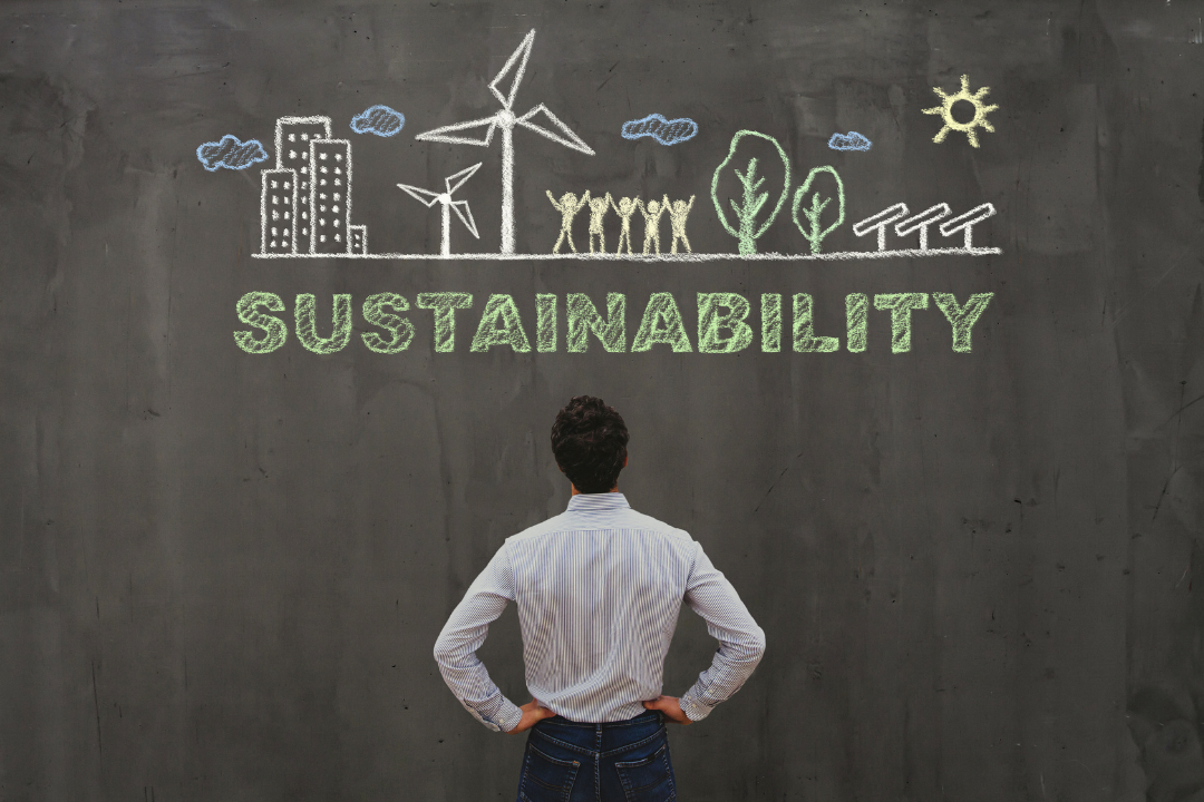 Sustainability in the Workplace