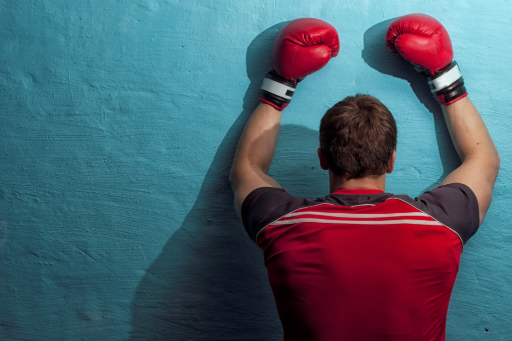 Fight the System – Choose Your Weapon