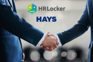 HRLocker and Hays Announce Partnership
