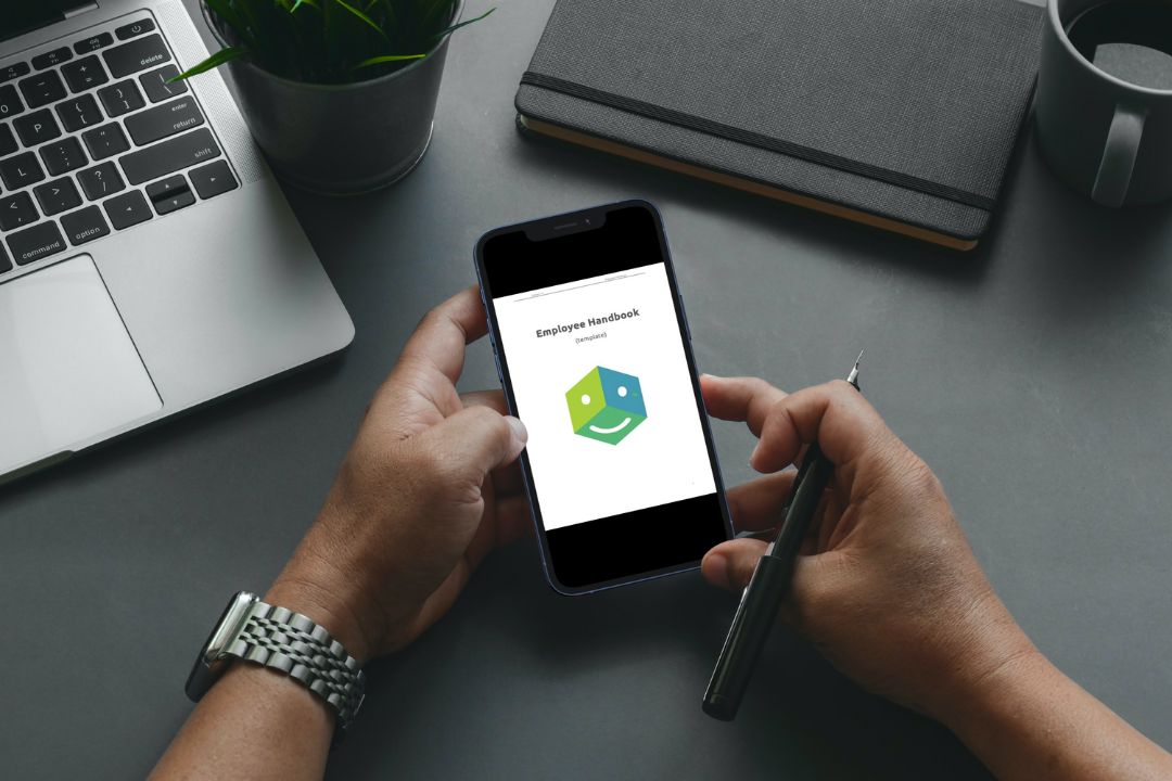 Employee Handbook Mobile