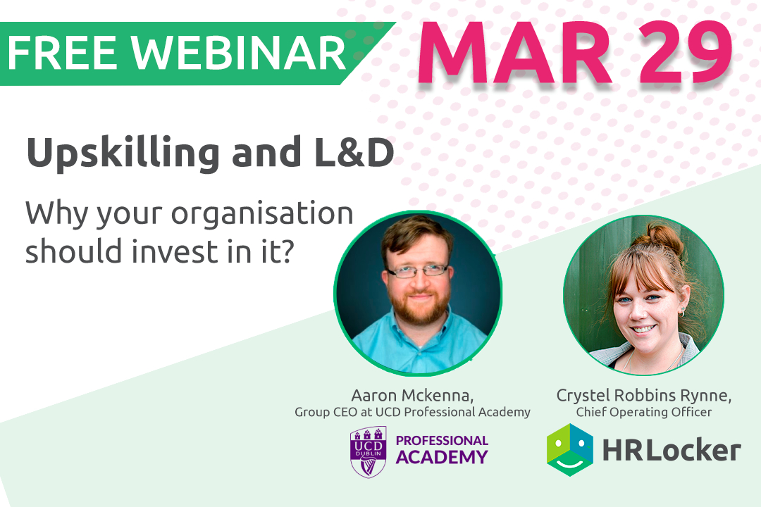 HR Trends 2023 Webinar