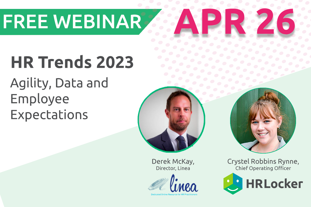 HR Trends 2023 Webinar