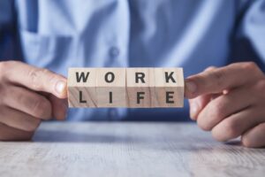 work-life balance