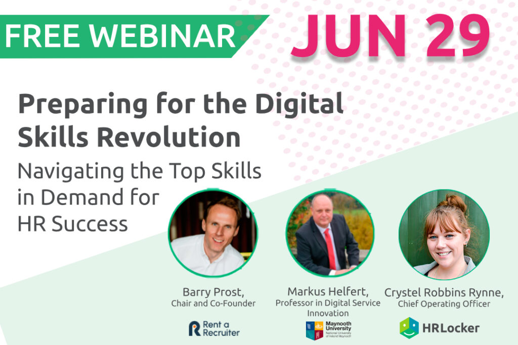 Preparing for the Digital Skills Revolution
