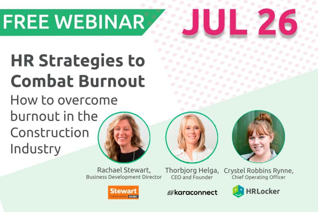 HR Strategies to Combat Burnout