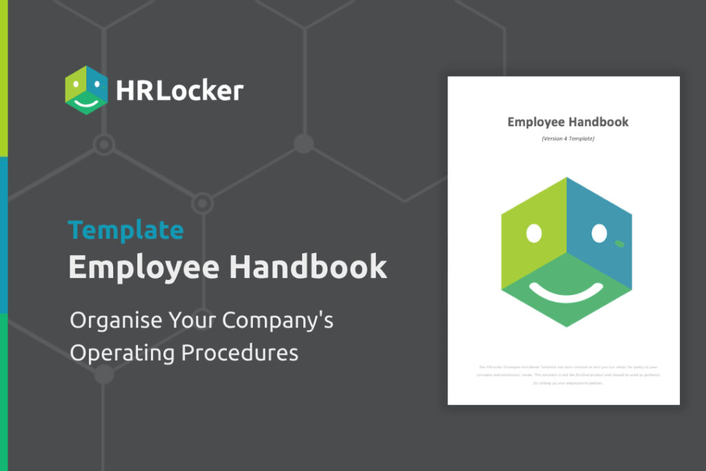 Employee Handbook Template