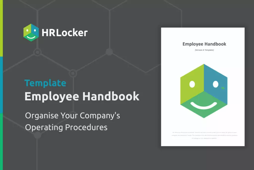 Employee Handbook Template