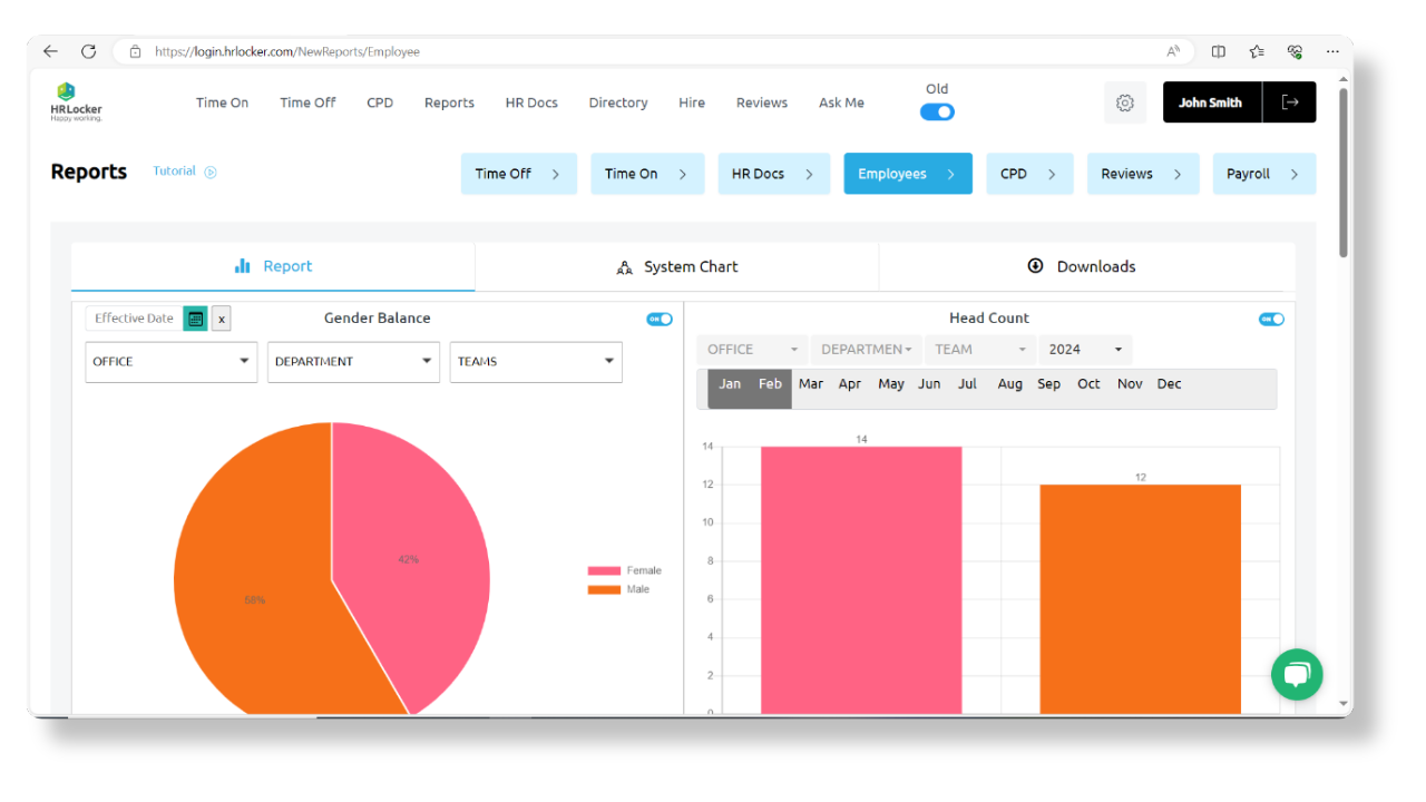 Reporting & Analytics