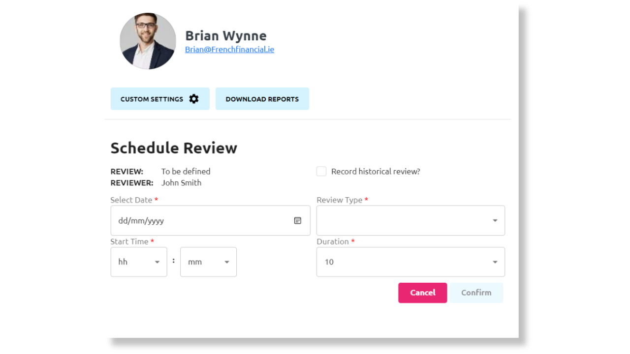 Performance Management