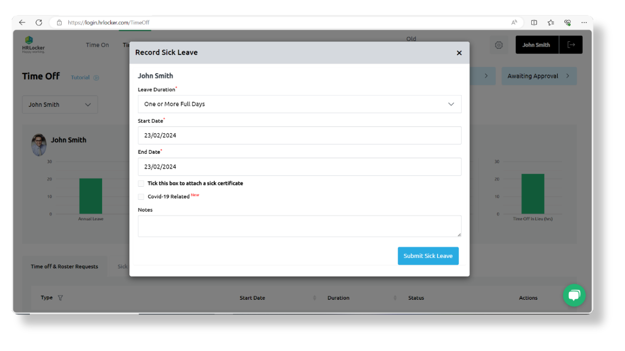 Leave Management Software That Automates Processes & Simplifies Tasks