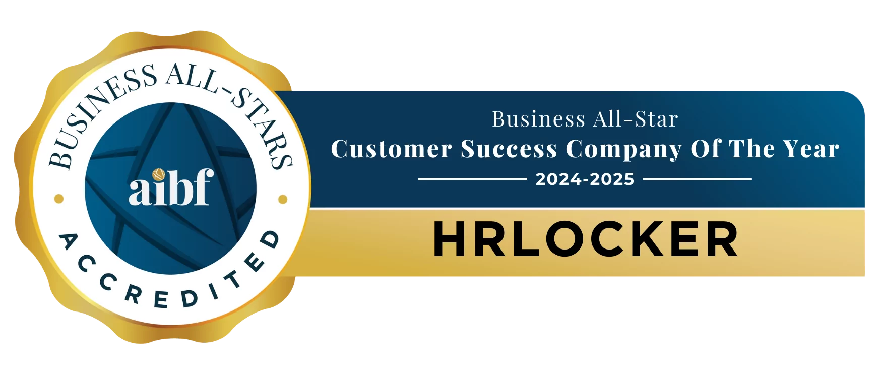 Business All-Star Customer Success Company of the Year 2024-2025
