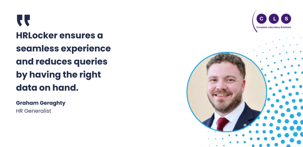 HR Improvements at CLS: Recruitment, Performance, Engagement, and Data Accuracy