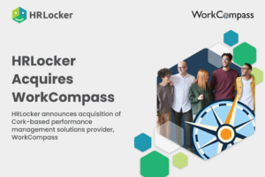 HRLocker announces acquisition of Cork-based performance management solutions provider, WorkCompass